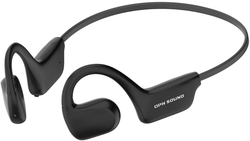 Slúchadlá OPN Sound Aperto čierna OPN Sound Aperto, čierna