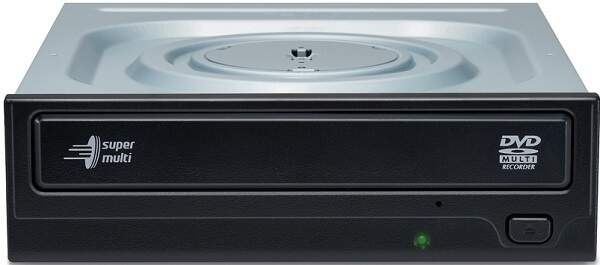 CD/DVD mechanika HITACHI GH24NSD6 retail čierna