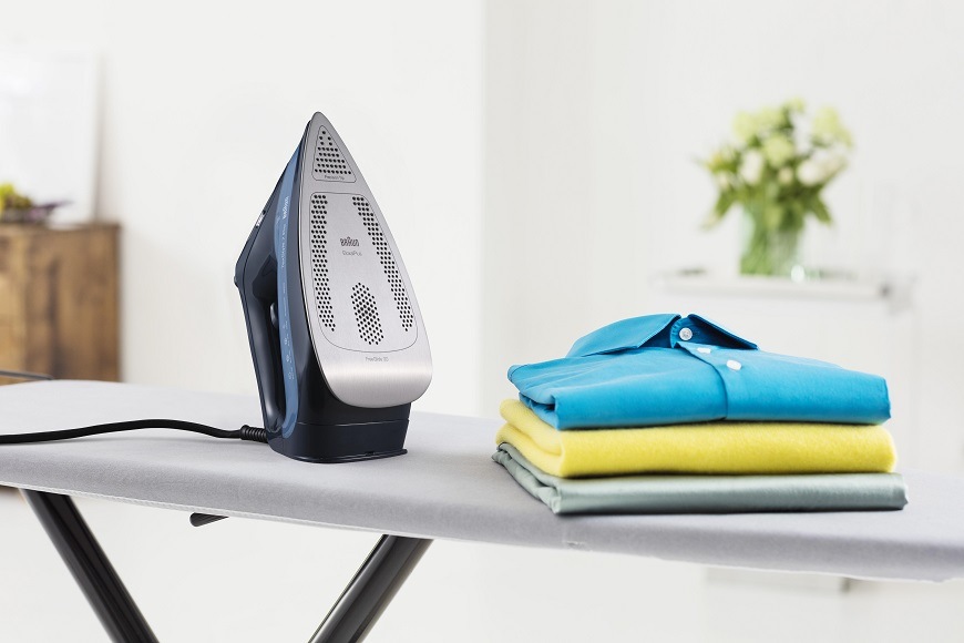 Žehlička Braun TexStyle 7 SI7160.BL Žehlička Braun TexStyle 7 SI7160.BL