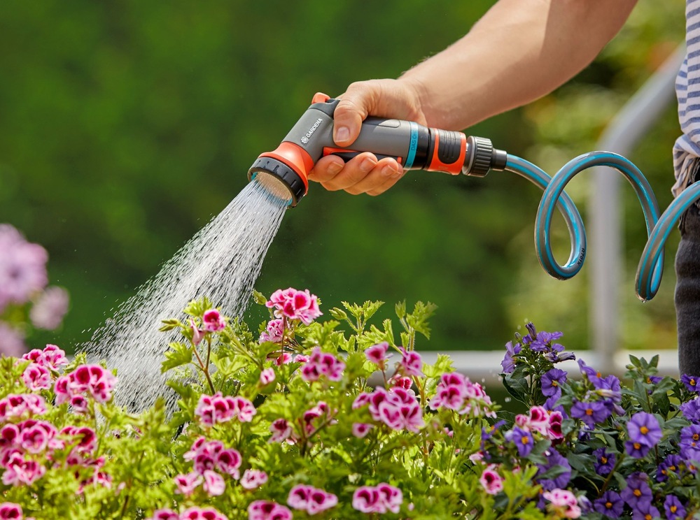 Záhradná sprcha Gardena 18274-20 Sprcha zahradní Gardena pro vnitřní vodovodní kohoutky