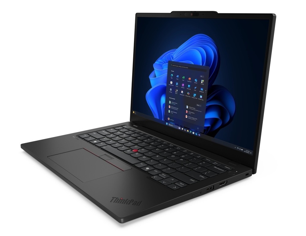 Otvorený notebook Lenovo ThinkPad L13 Gen 6″ width=