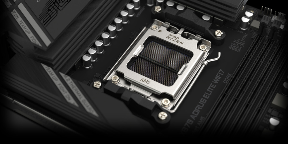 Základná doska GIGABYTE X870 A ELITE WIFI7 Základná doska poskytuje mimoriadny výkon pre prácu aj hernú zábavu