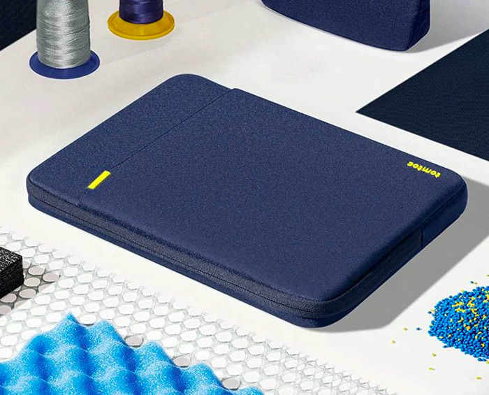 Puzdro na notebook tomtoc Sleeve Kit - 16" MacBook Pro/15,3“ MacBook Air modré Púzdro na notebook tomtoc Sleeve Kit - 16" MacBook Pro/15,3" MacBook Air - modré
