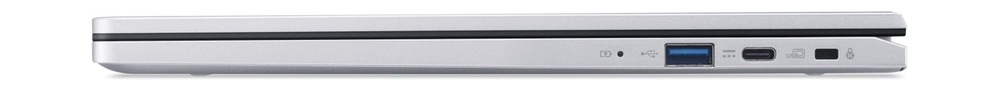 Notebook Acer Chromebook 314 (CB314-4HT-C2FL) strieborný Profil zatvoreného notebooku Acer Chromebook 314″ width=