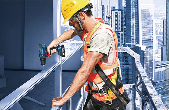 Vŕtací skrutkovač Bosch Professional GSR 180-LI (s batériou) Vŕtací skrutkovač Bosch Professional GSR 180-LI (s batériou)