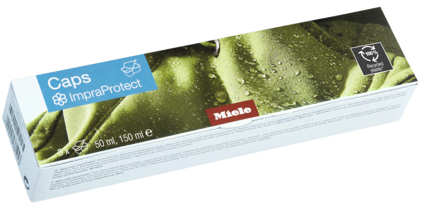 Kapsuly na pranie Miele Caps ImpraProtect (3 ks) Kapsuly na pranie Miele Caps ImpraProtect (3 ks)