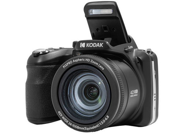 Digitálny fotoaparát Kodak ASTRO ZOOM AZ425 čierny