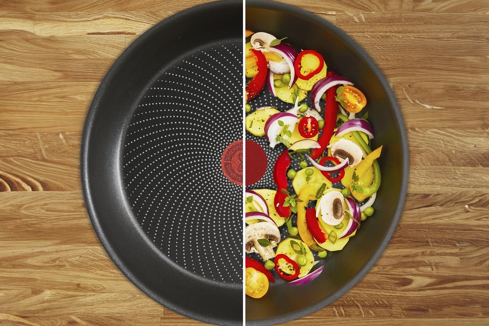 Sada panvíc Tefal Ingenio Easy Cook & Clean L1539143, 3 ks Sada panvíc Tefal Ingenio Easy Cook & Clean L1539143, 3 ks