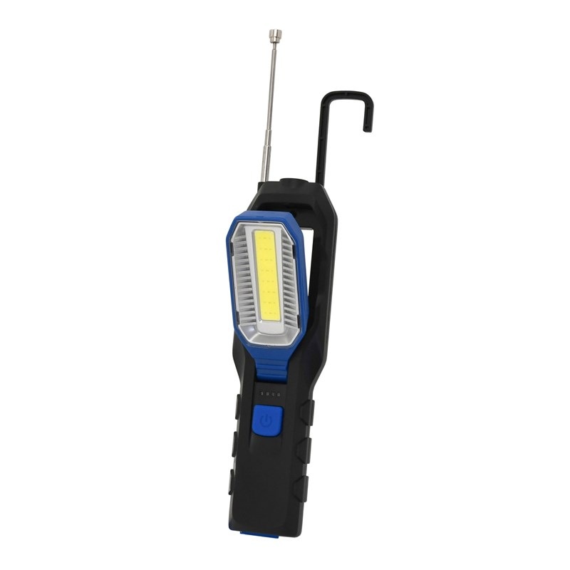 Svítilna Compass 08326 montážní LED 300lm nabíjecí s powerbankou