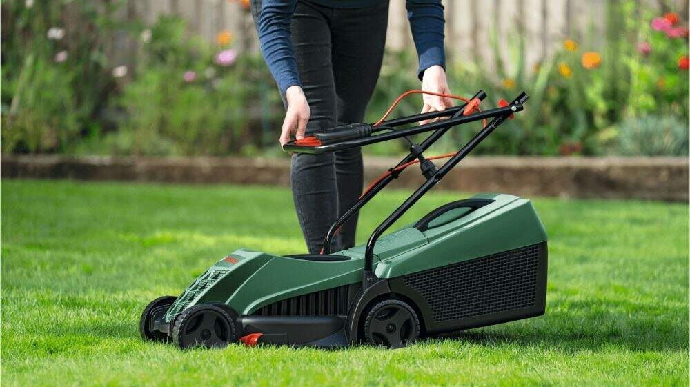 Kosačka Bosch Easy Rotak 32-205 Kosačka Bosch Easy Rotak 32-205