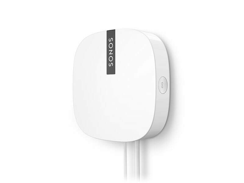 Dokovacia stanica SONOS Boost Wireless Network Adapter biele Hlavné výhody - SONOS BOOST