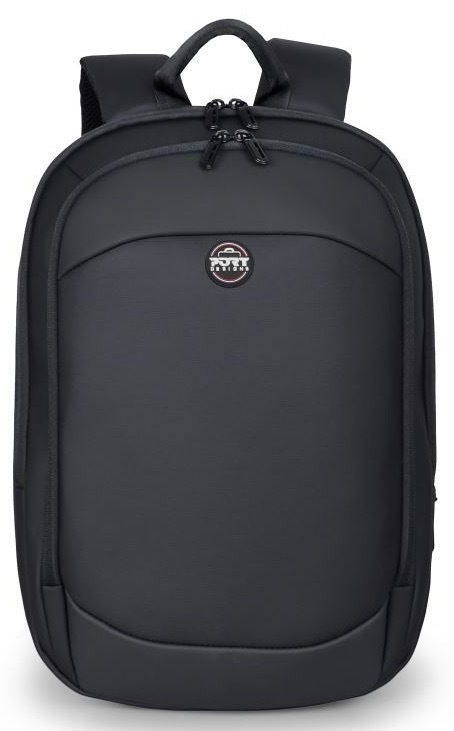 Batoh na notebook PORT DESIGNS CHICAGO EVO ECO 15,6", 14l čierny