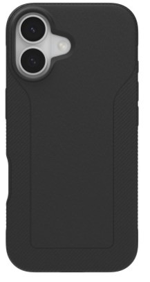 Kryt na mobil ZAGG Luxe na Apple iPhone 17 čierny Kryt na mobil ZAGG Luxe na Apple iPhone 17 v čiernej farbe