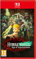 Akčná hra Hyrule Warriors: Age of Imprisonment pre konzolu Nintendo Switch 2″ width=