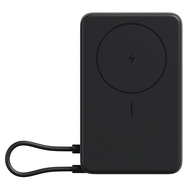 Powerbanka Xiaomi Magnetic 10000 - šedá