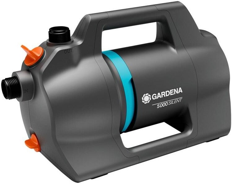 Čerpadlo záhradné Gardena 5000 Silent 09080-20