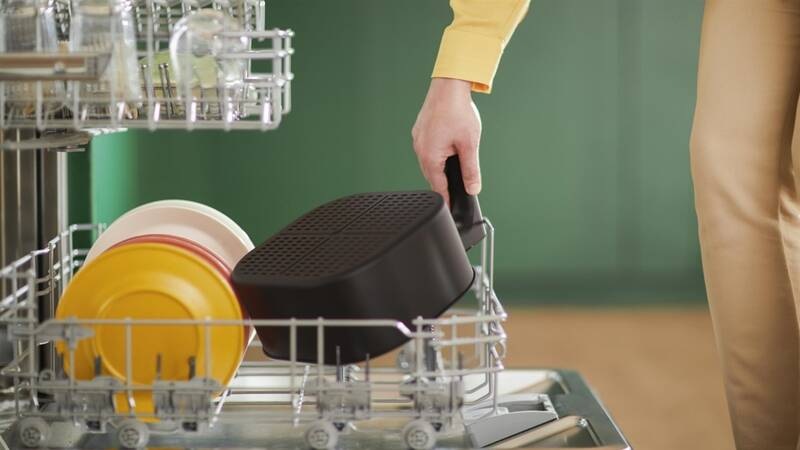 Fritéza teplovzdušná Philips Airfryer XL HD9270/90 čierna Fritéza teplovzdušná Philips Airfryer XL HD9270/90 čierna