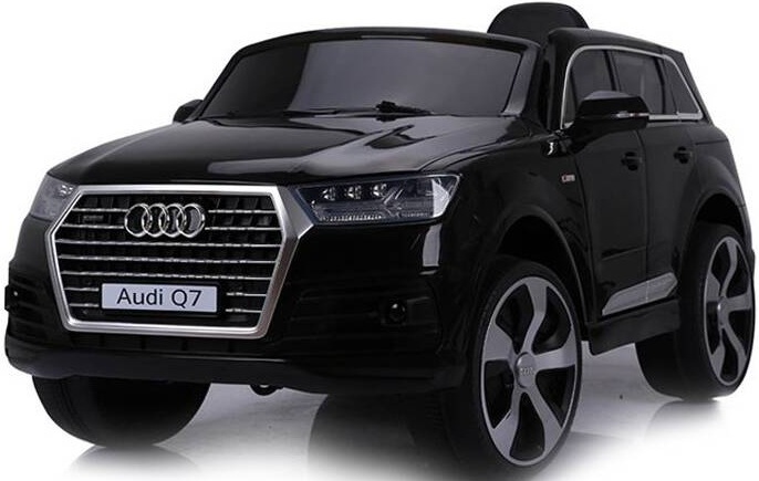 Eljet Audi Q7, čierna