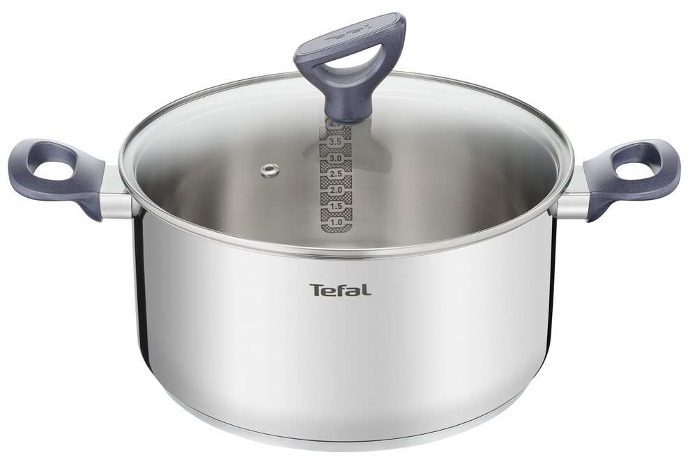 Tefal G7124645 Daily Cook s pokrievkou, 24 cm