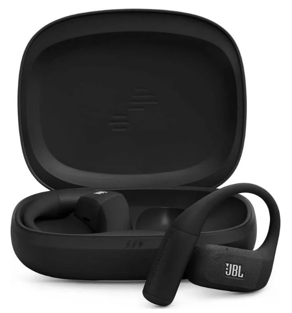 Športové slúchadlá JBL Endurance Zone Black and Grey