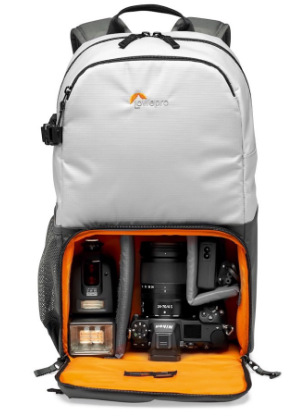Batoh Lowepro Truckee BP 200 LX sivý Batoh Lowepro Truckee BP 200 LX sivý