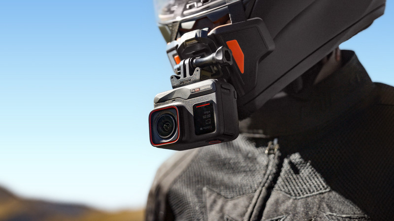Outdoorová kamera Insta360 Ace Pro čierny