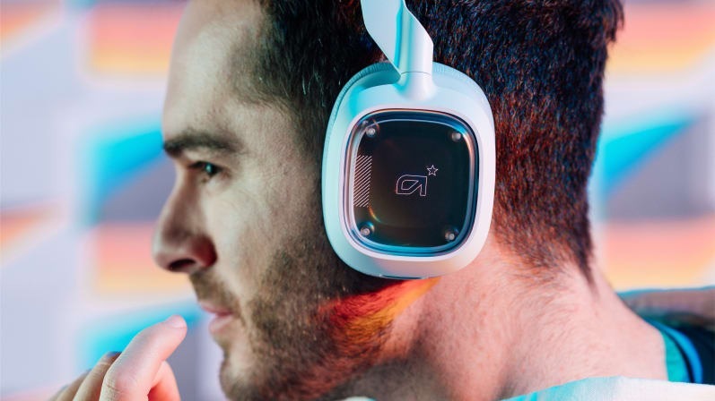 Headset Logitech G Astro A30 PS modrý Logitech G Astro A30 PS