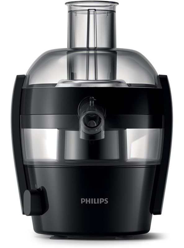 Odšťavovač Philips Viva Collection HR1832/00 čierny