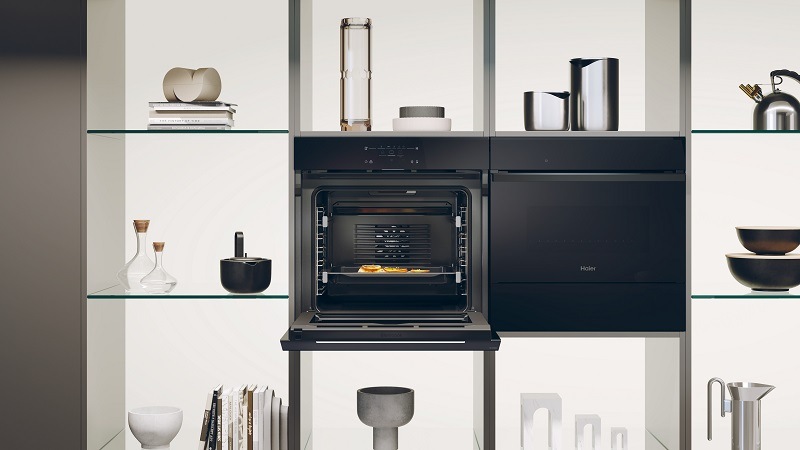 Rúra Haier Series 6 H6 ID66C3YTB čierna Rúra Haier Series 6 H6 ID66C3YTB čierna