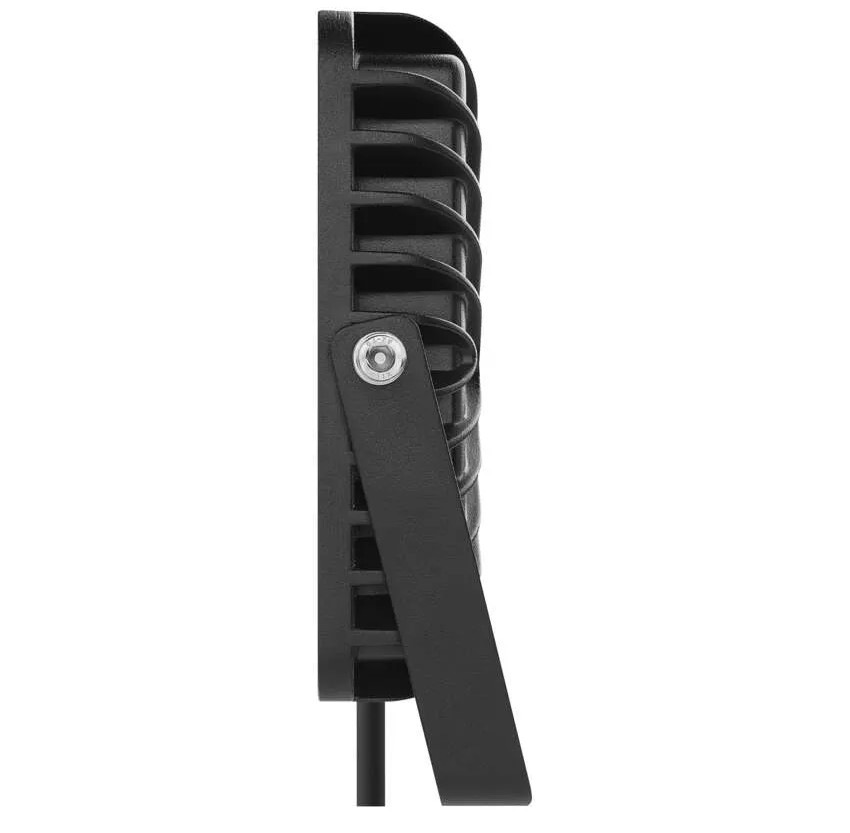 Reflektor EMOS AVENO, 30W, 4500lm, neutrálna biela čierny LED REFLEKTOR AVENO 30W 4500LM IP66 NW