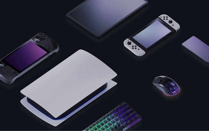 Slúchadlá SteelSeries Arctis GameBuds biele Slúchadlá SteelSeries Arctis GameBuds biele