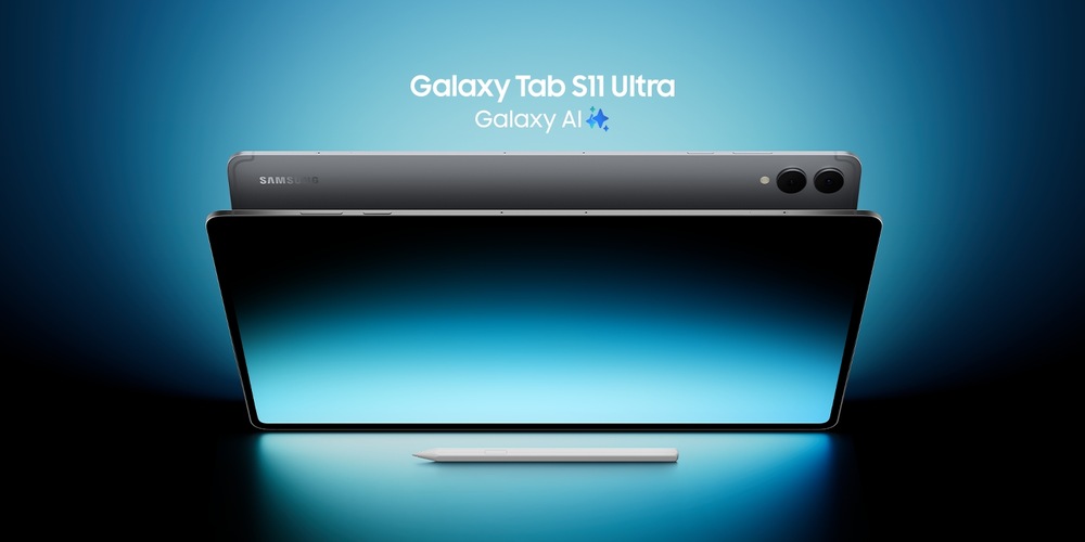 Tablet Samsung Galaxy Tab S11 Ultra 5G 12 GB / 256 GB + dotykové pero strieborný