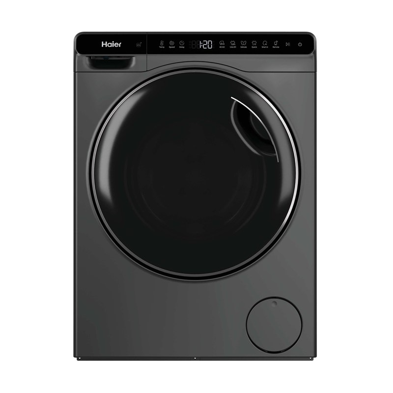 Práčka Haier HW50-BP12307GU1S, antracitová farba