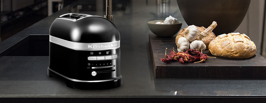 Hriankovač KitchenAid Artisan 5KMT2204EOB čierny Hriankovač KitchenAid Artisan 5KMT2204EOB čierny