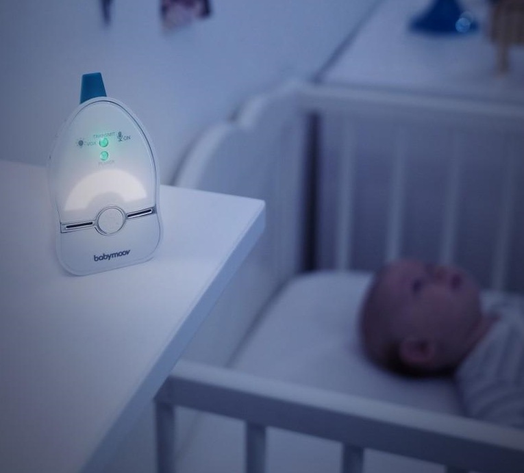 Detská elektronická pestúnka Babymoov Easy Care Digital Green Detská elektronická pestúnka Babymoov Easy Care Digital Green