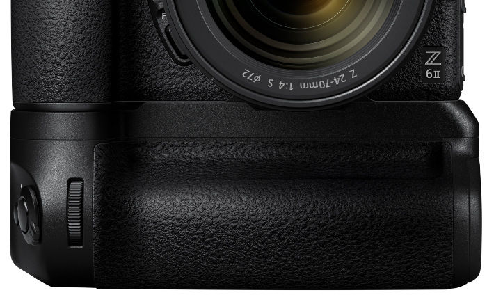 Digitálny fotoaparát Nikon Z 6II, telo čierny Nikon Z 6II tělo, černá
