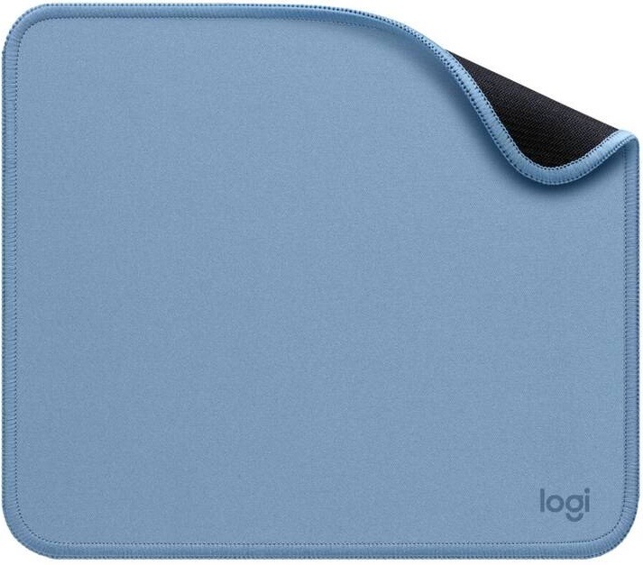Podložka pod myš Logitech Mouse Pad Studio Series, 20 x 23 cm modrá Podložka pod myš Logitech Mouse Pad Studio Series, 20 x 23 cm modrá