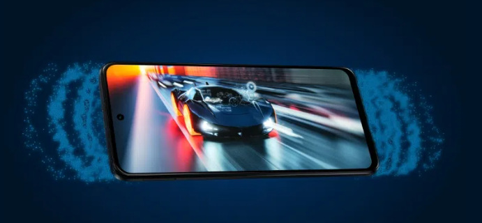 Mobilný telefón Motorola Moto G73 5G 8 GB / 256 GB - Midnight Blue