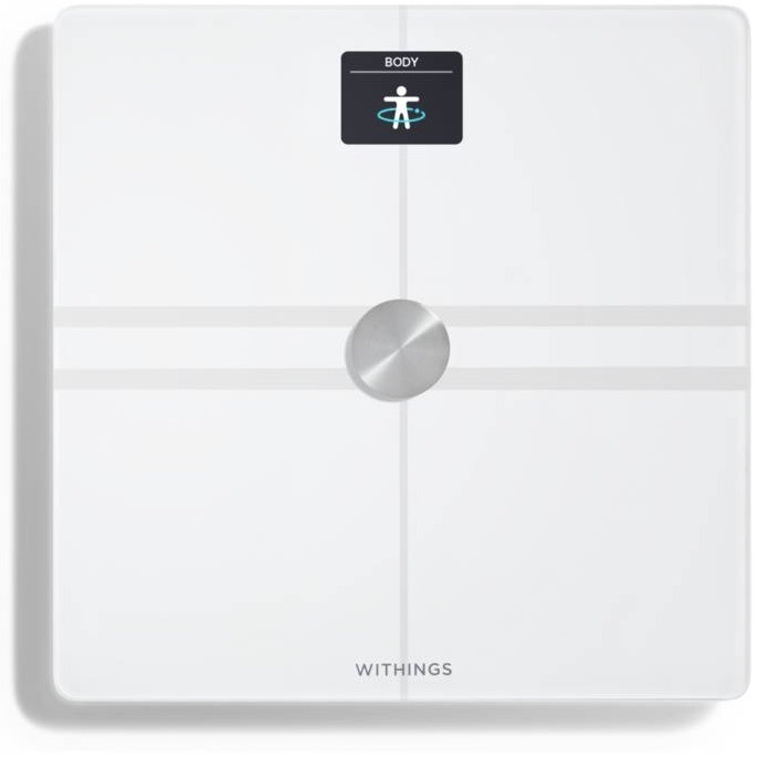 Osobná váha Withings Body Comp WBS12-White-All-Inter