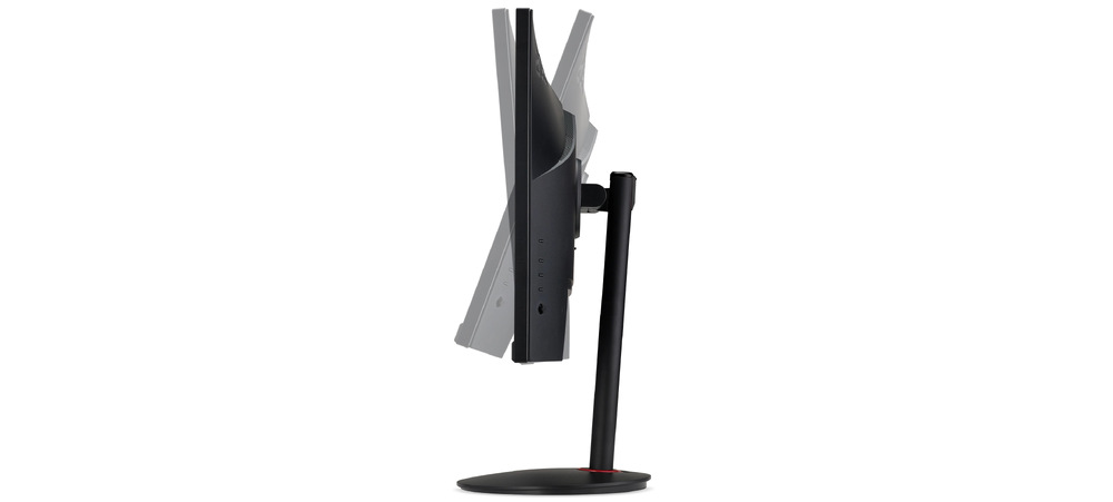 Herný monitor Acer Nitro XV322QKKVbmiiphuzx čierny