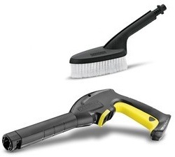 Vysokotlakový čistič Kärcher K 3 Car & Home