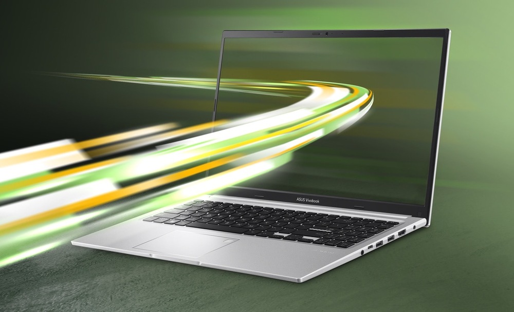 Notebook Asus Vivobook 15 modrý Notebook Asus Vivobook 15 modrý