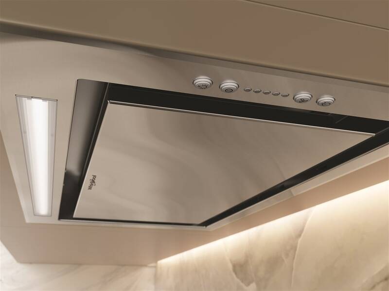 Odsávač pár Whirlpool WCT3 63F LTX nerez Odsávač pár Whirlpool WCT3 63F LTX, nerez, elektronické ovládanie