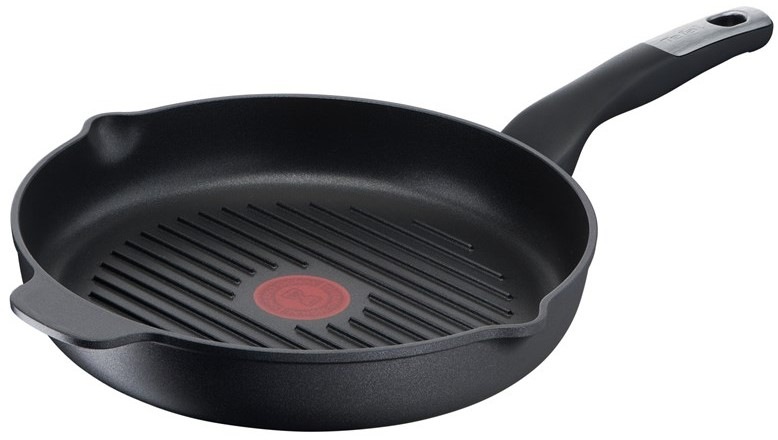 Panvica grilovacia Tefal Unlimited E2294074, 26 cm čierna