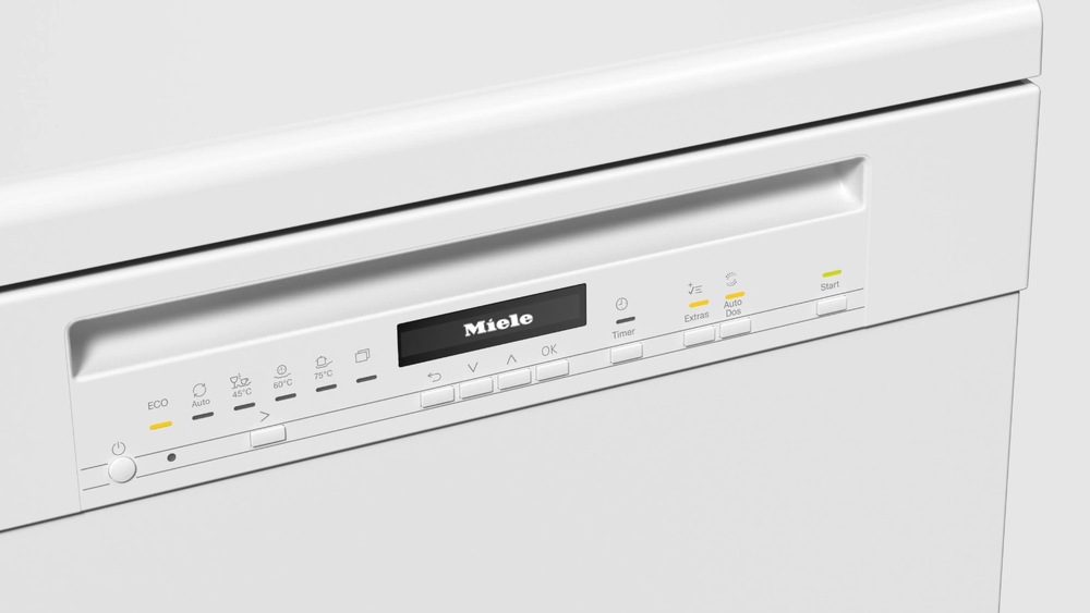 Umývačka riadu Miele G 7130 SC AutoDos biela Umývačka riadu Miele G 7130 SC AutoDos biela