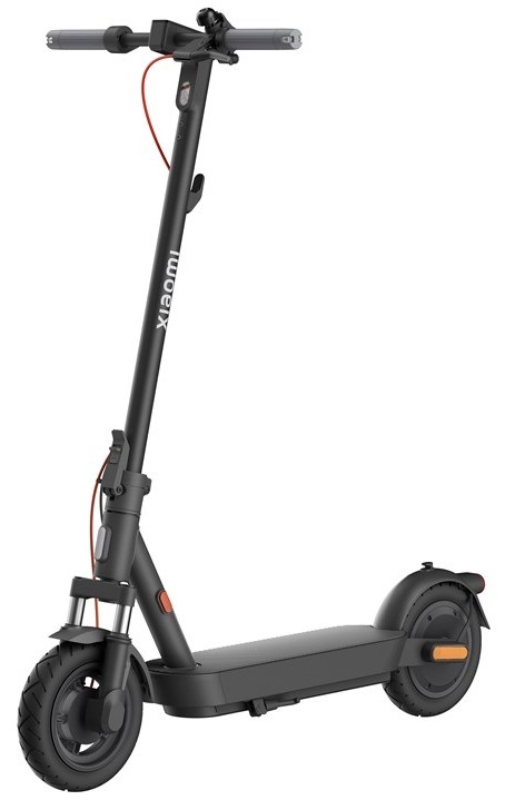 Elektrická kolobežka Xiaomi Electric Scooter 5 EU čierna