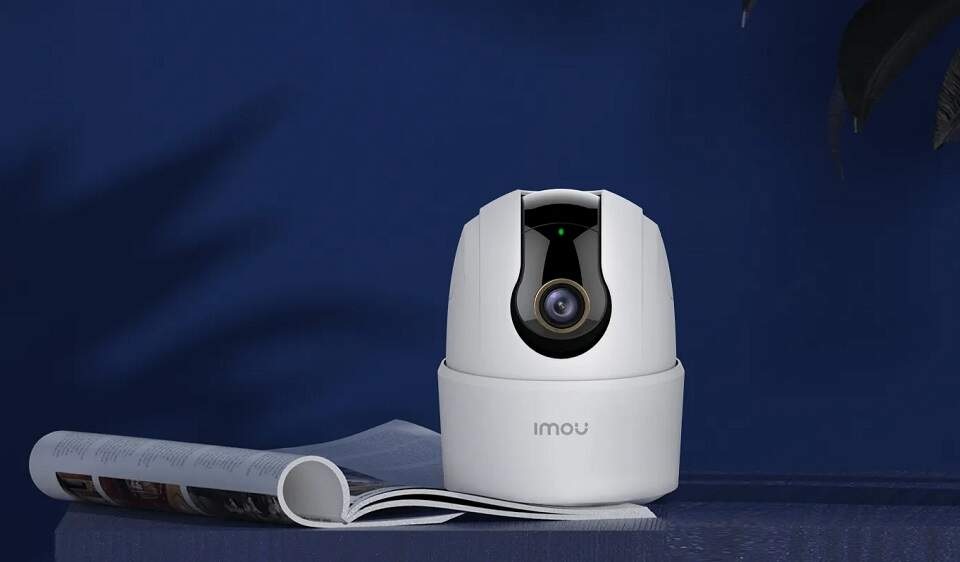 IP kamera Imou Ranger 2C 5MP biela