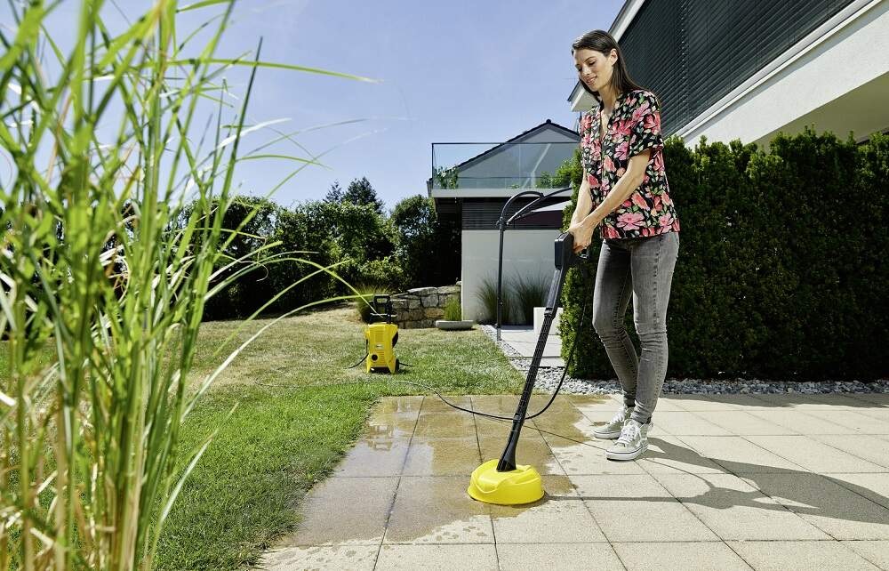 Vysokotlakový čistič Kärcher K 3 PC Car & Home