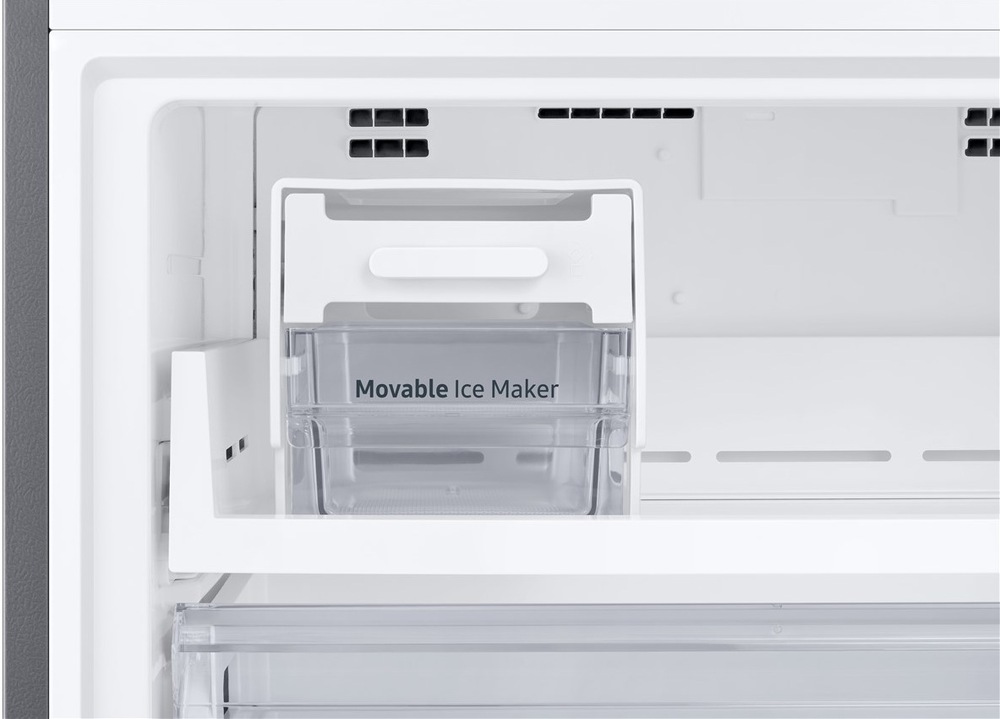 Chladnička s mrazničkou Samsung RB50DG632EB1EO čierna Chladnička s mrazničkou Samsung RB50DG632EB1EO čierna