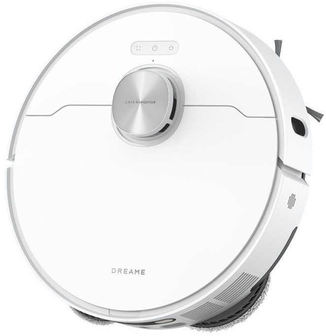 Robotický vysávač Dreame L40 Ultra AE biely Robotický vysávač Dreame L40 Ultra AE biely